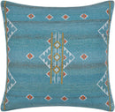 Altheim Teal Pillow Cover