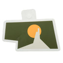 Chimney Rock Sticker | Nebraska State Historical Society