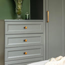 Stico Knob And Pull Bar