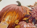 Still Life with Pumpkins K-241A Counted Cross-Stitch Kit