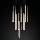 Stilus Round Chandelier