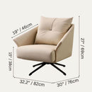 Stiul Accent Chair