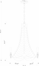 Stillington Ceiling Light - Clearance