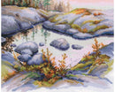 Stone family M968 Counted Cross Stitch Kit