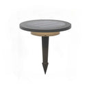 Stone-Shaped LED Light in Garden | Eco-Friendly & Stylish