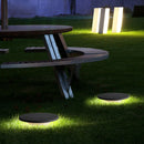 Stone-Shaped LED Light in Garden | Eco-Friendly & Stylish