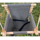 Premium Outdoor High Back Swing