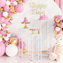 Storage Rack 6-Piece for Home Use