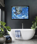 Storm - Open Edition Canvas Print