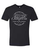 'Story of My Career' Slogan Tee