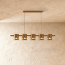 Strass Chandelier