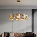 Strass Chandelier