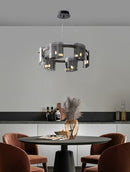Strass Chandelier - Open Box