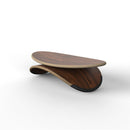 Strata – Ergonomic Wooden Footrest for Standing Desk