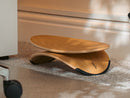 Strata – Ergonomic Wooden Footrest for Standing Desk