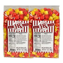 Strawberry Banana Smoothie Popcorn | 7 oz | Pack of 2 | HR Poppin' Snacks