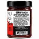 Strawbanero Pepper Spread | Pack of 2 | 9 oz | Gluten Free | Chili Dawg's Foods of Fire