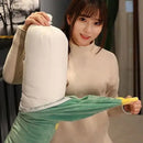 Strawberry decorbites cylindrical soft pregnancy sleep pillow bedroom