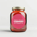 Strawberry Jam Canning Labels