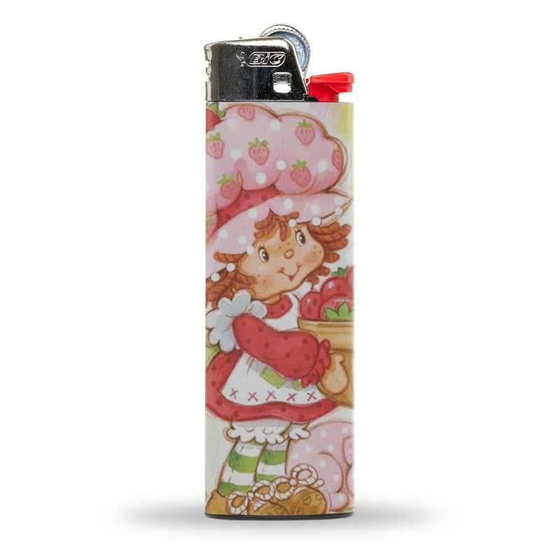 Strawberry Shortcake Lighter