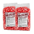 Strawberry Popcorn | Pack of 2 | 7 oz |  HR Poppin' Snacks