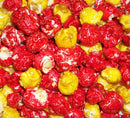 Strawberry Banana Smoothie Popcorn | Pack of 3 | 7 oz | HR Poppin' Snacks