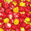 Strawberry Banana Smoothie Popcorn | 5 oz | HR Poppin' Snacks