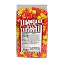 Strawberry Banana Smoothie Popcorn | Pack of 3 | 7 oz | HR Poppin' Snacks