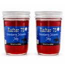 Strawberry Jalapeno Jelly | Pack of 2 | 8 oz | Rafter 7S