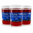 Strawberry Jalapeno Jelly | Pack of 3 | 8 oz | Rafter 7S