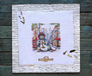 Street Jazz SNV-698 Counted Cross Stitch Kit