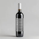 Stress Gauge Wine Label
