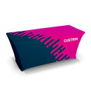 Custom Stretch Table Covers