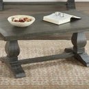 Striat Coffee Table