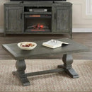 Striat Coffee Table