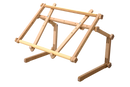 Wooden embroidery stand UNIVERSAL ( SOFA AND TABLE-TYPE) Sand martin without frame CSST1