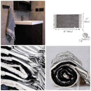 Striped Hand Towel