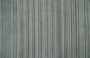 Striped 8x10 Ivory, Beige and Gray Hand Made Blended Wool Area Rug