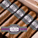 Stripes 40th Birthday Cigar Bands