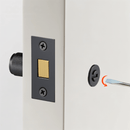 Stron Handle and Lock