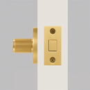 Stron Handle and Lock