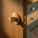 Stron Handle and Lock
