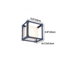 Stryven Outdoor Wall Lamp