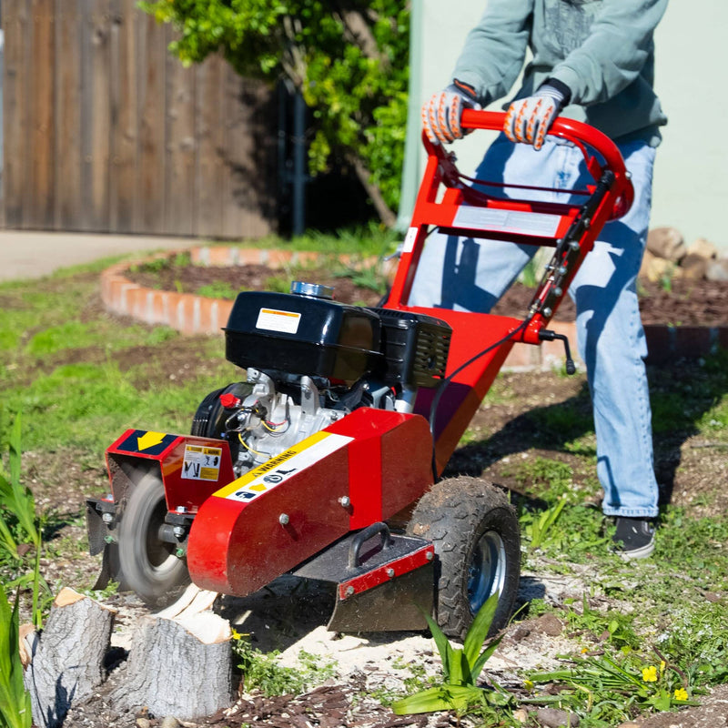 How Much to Buy a Stump Grinder: Pricing Guide