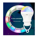 Stunning Color LED Bulb with 5V Mobile Power for Powerful Lighting