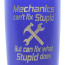 Stainless Steel Vacuum Insulated Tumbler | 20 oz | Customizable | RCK Creations & More