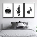 Stylish Fashion Canvas