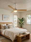 Stylish Harborough 3-Blade Ceiling Fan Light