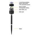 Stylish Solar Lawn Light for Garden Decoration and Lighting