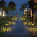 Stylish Solar Lawn Light for Garden Decoration and Lighting